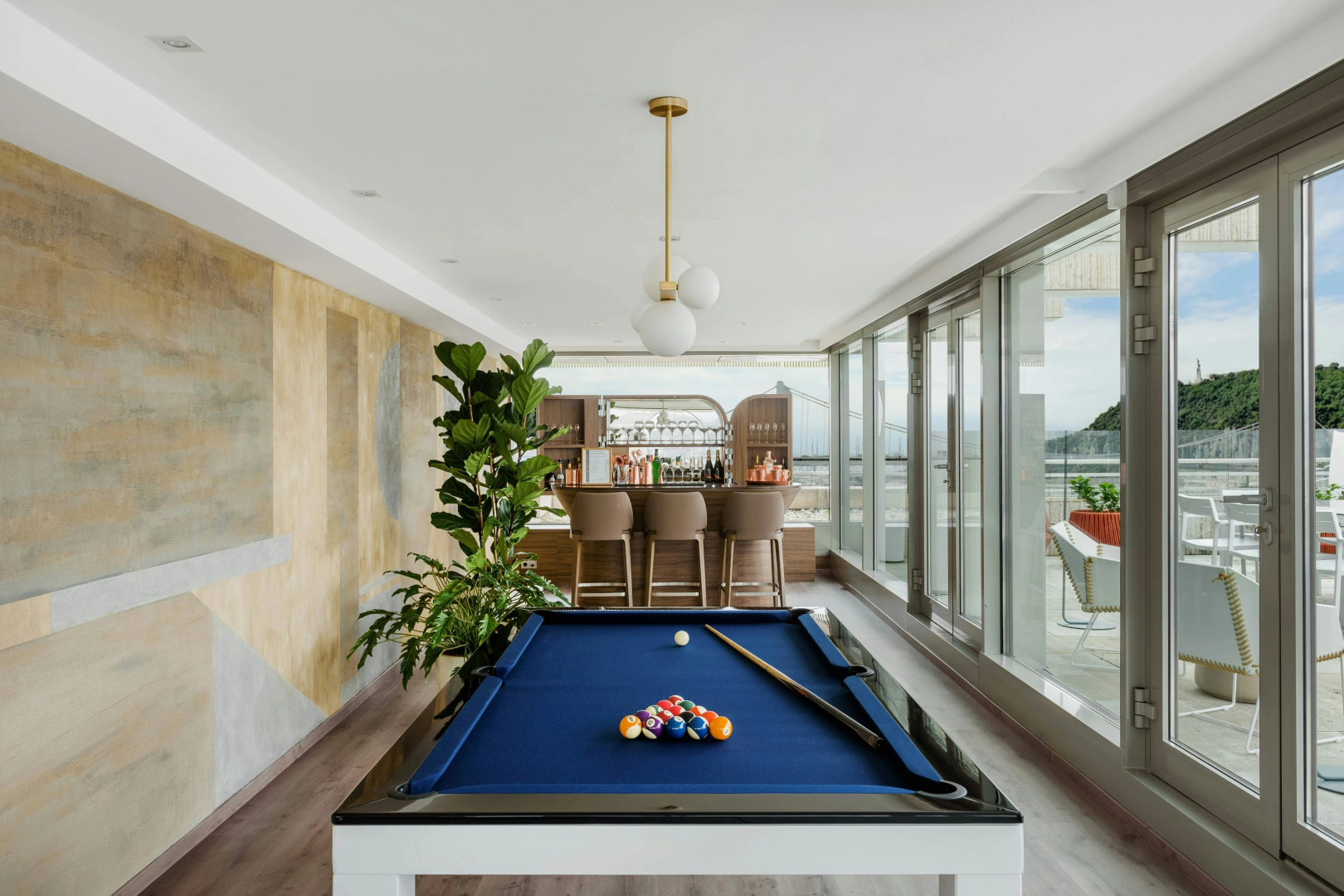 Foto - Budapest Marriott Hotel