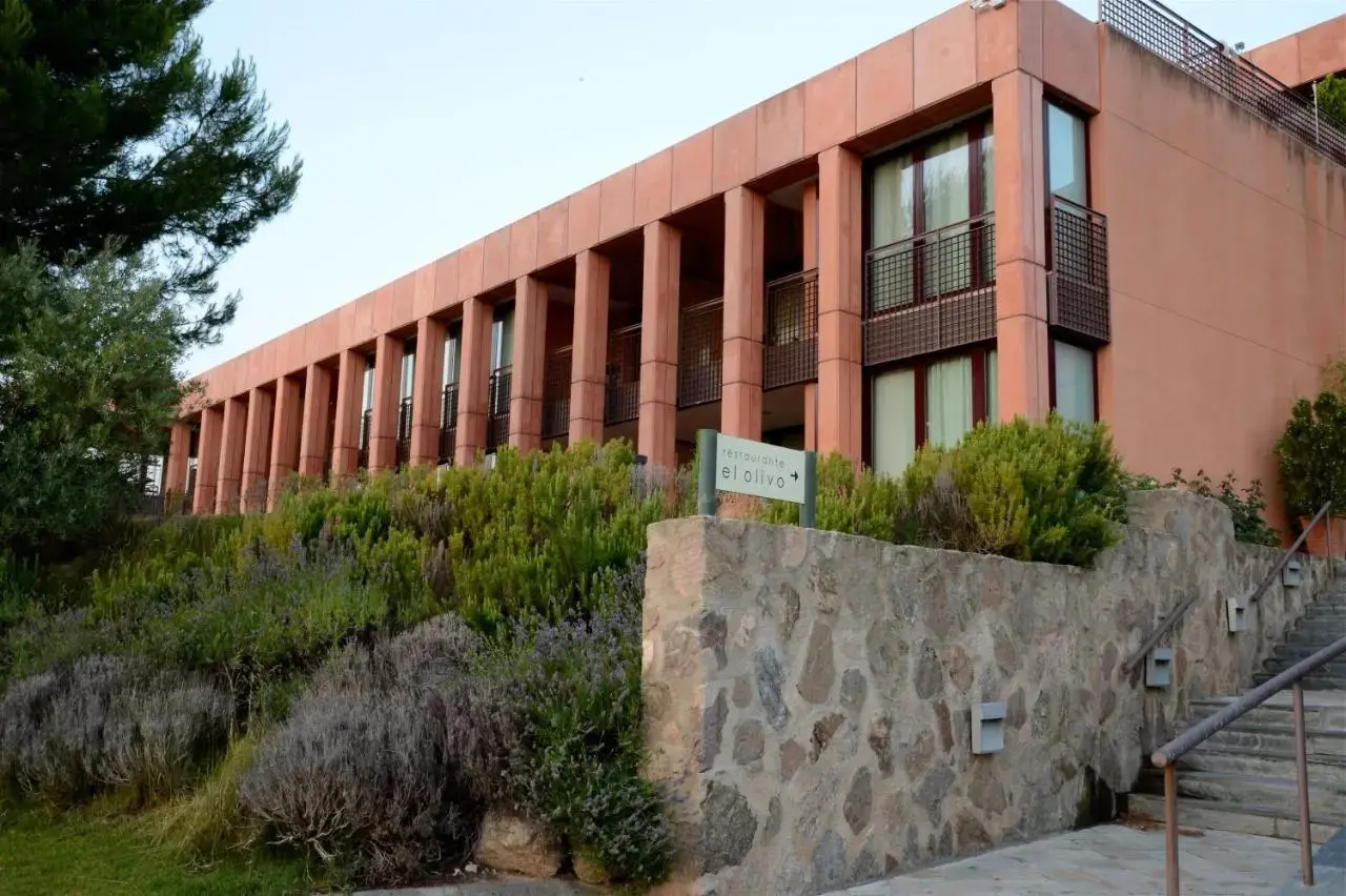 Foto - Hotel Cigarral El Bosque