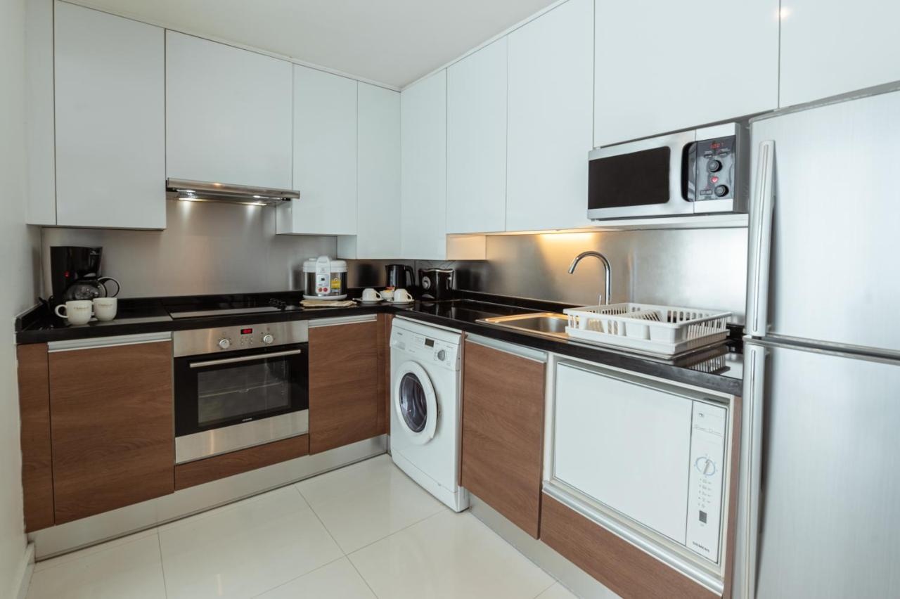 Foto - Oakwood Residence Sukhumvit 24 Bangkok