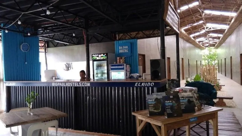 Foto - Big Paul Hostel