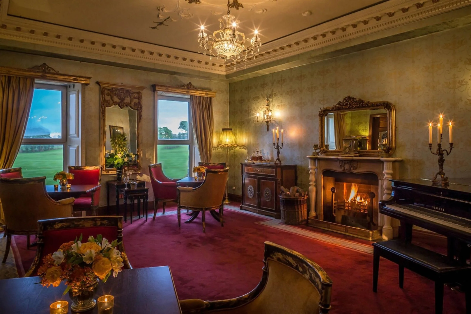Foto - Glenlo Abbey Hotel