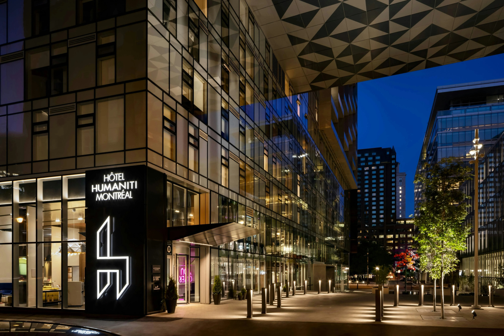 Foto - Humaniti Hotel Montreal, Autograph Collection