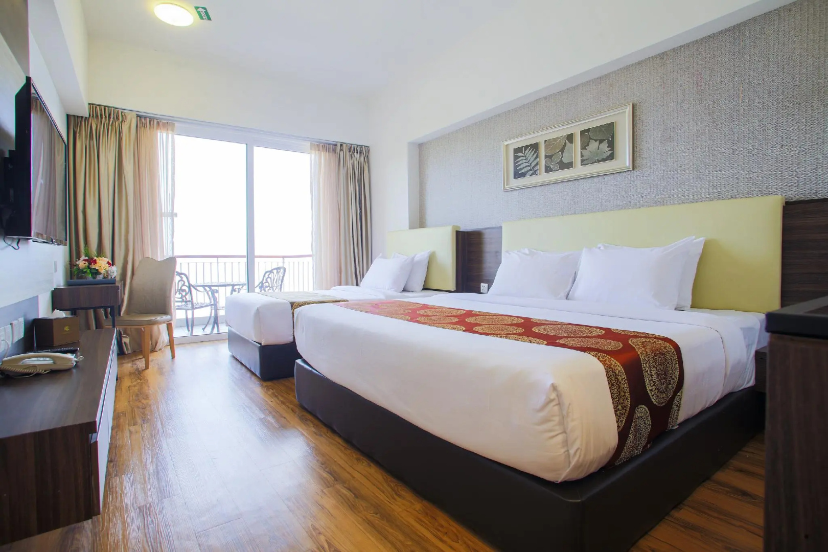 Amerald Resort Hotel Desaru