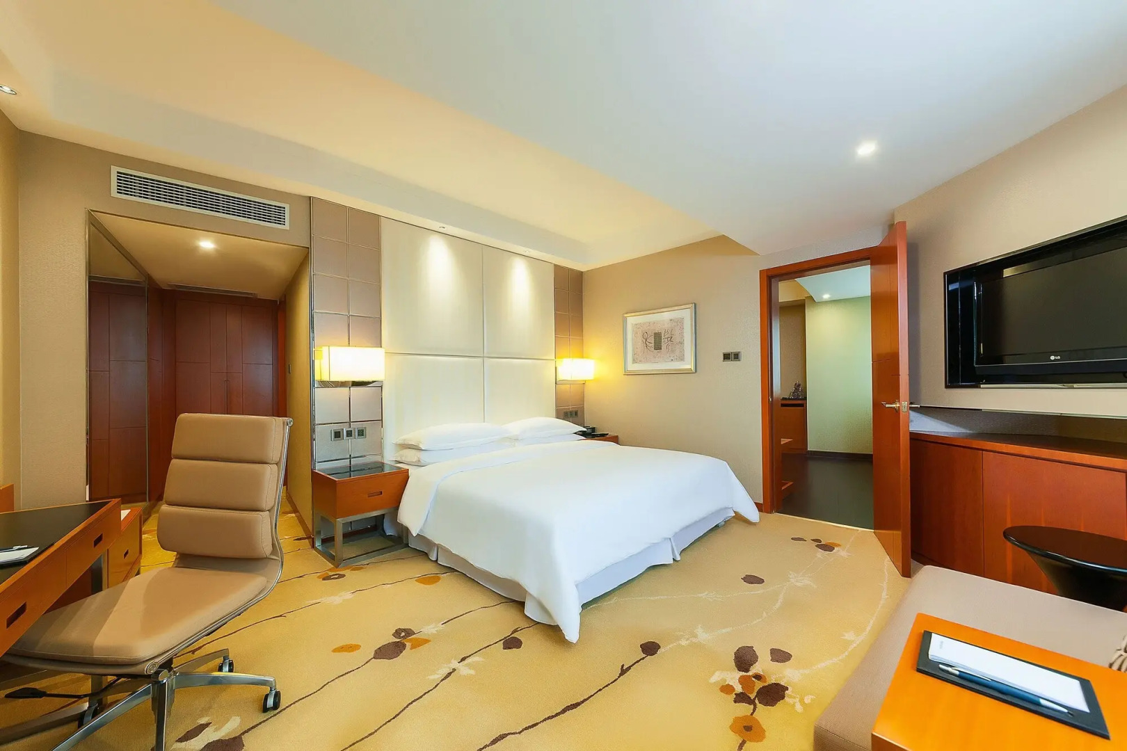 Foto - Sheraton Chengdu Lido Hotel