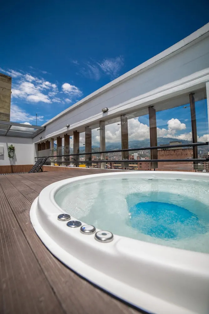 Foto - Hotel Golden Palermo