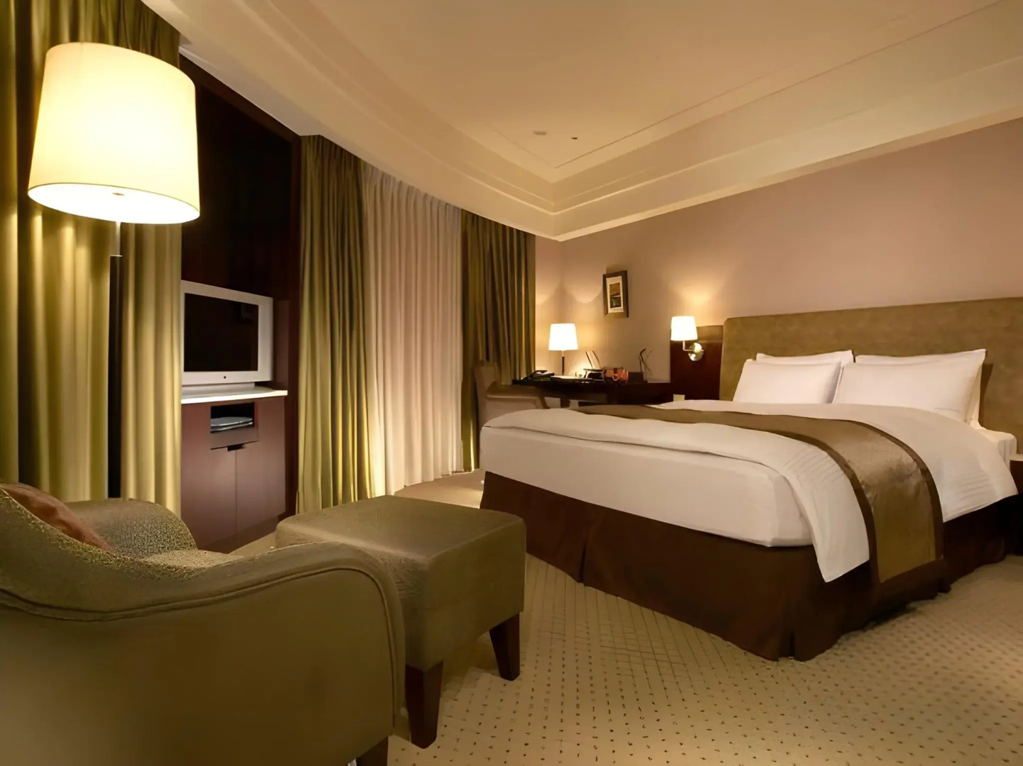 Foto - Grand Forward Hotel