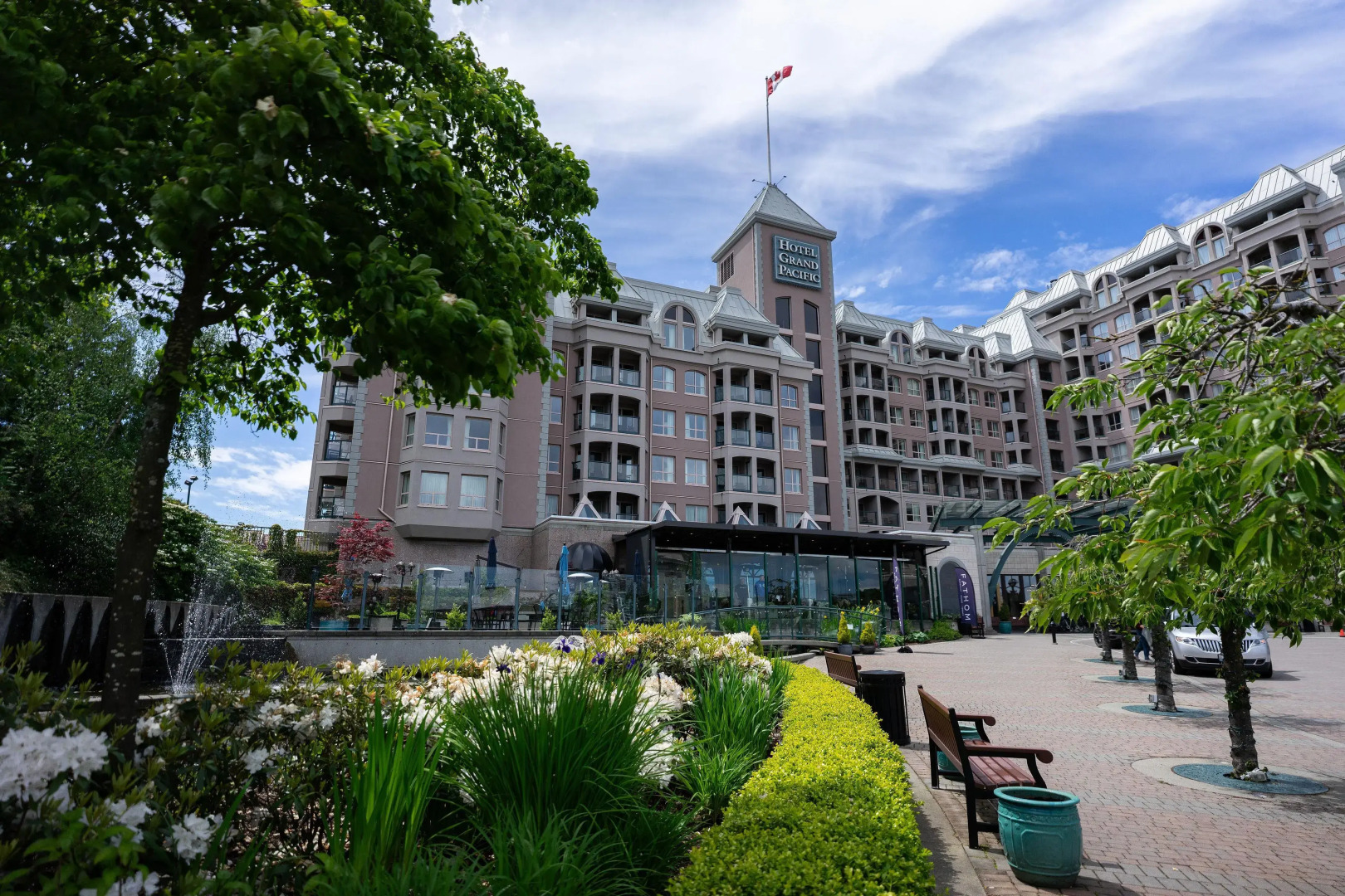 Foto - Hotel Grand Pacific