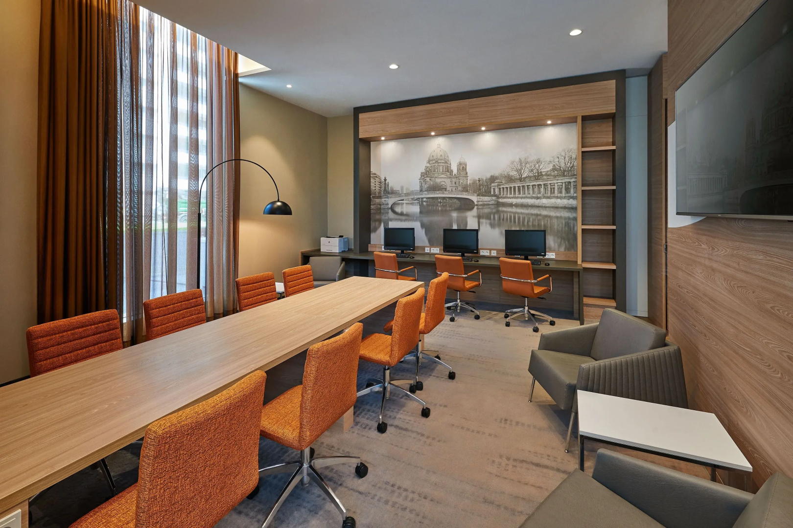 Foto - ibis Styles Berlin Alexanderplatz