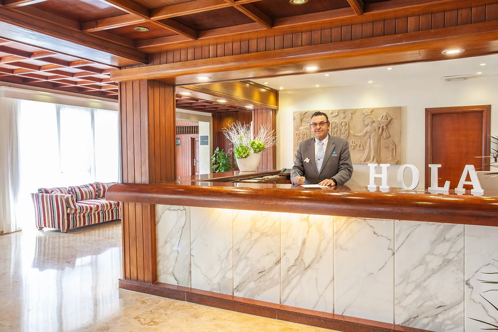 Photo - Grupotel Nilo & Spa