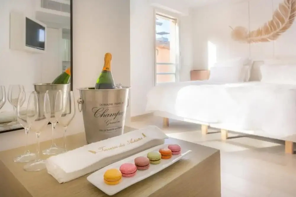 Foto - Traverse Des Artistes