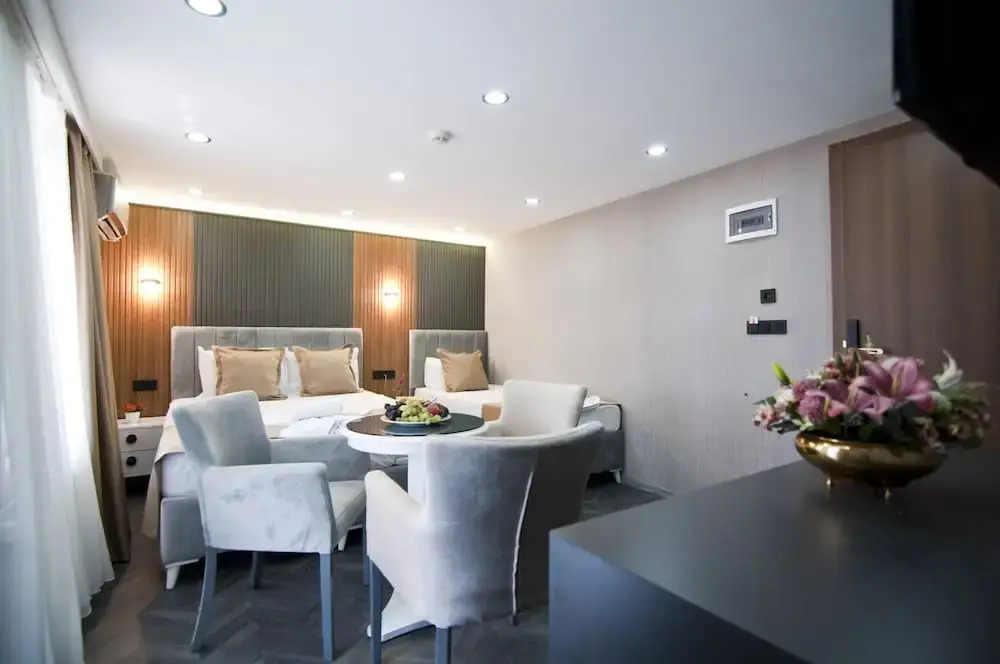 Foto - Grand Bagoz Hotel