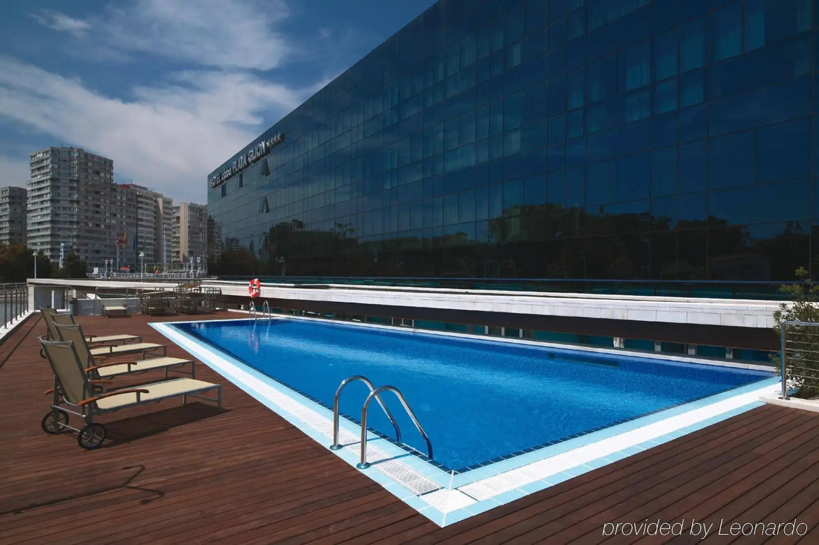 Photo - Abba Playa Gijón