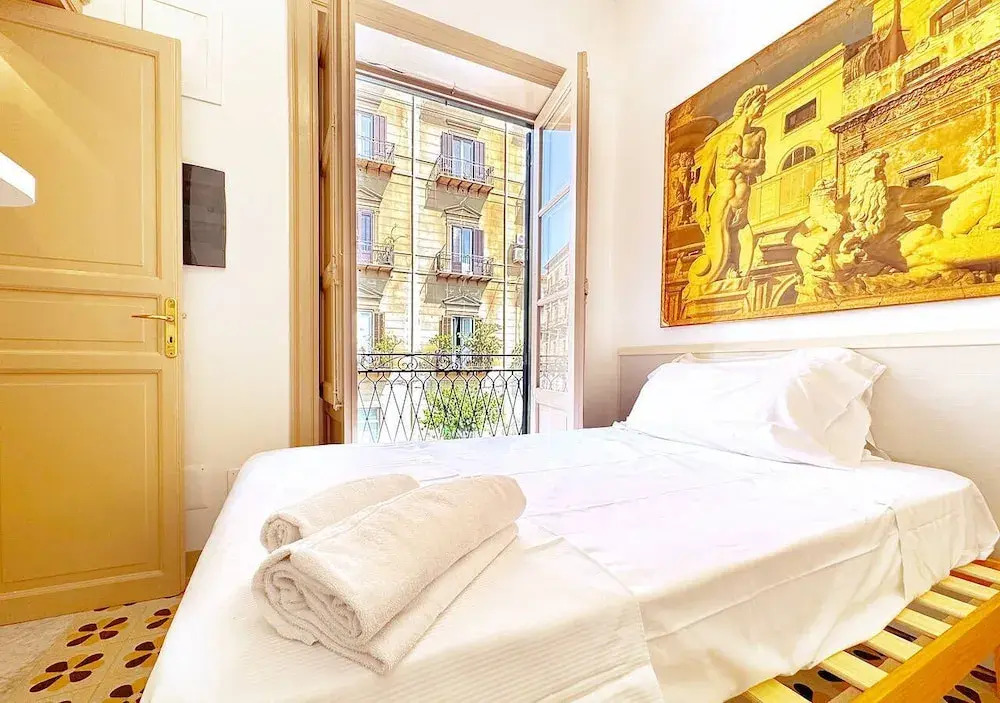 Photo - Solemar Sicilia - Monacò rooms