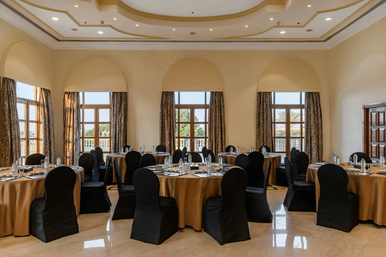 Foto - JW Marriott Hotel Cairo