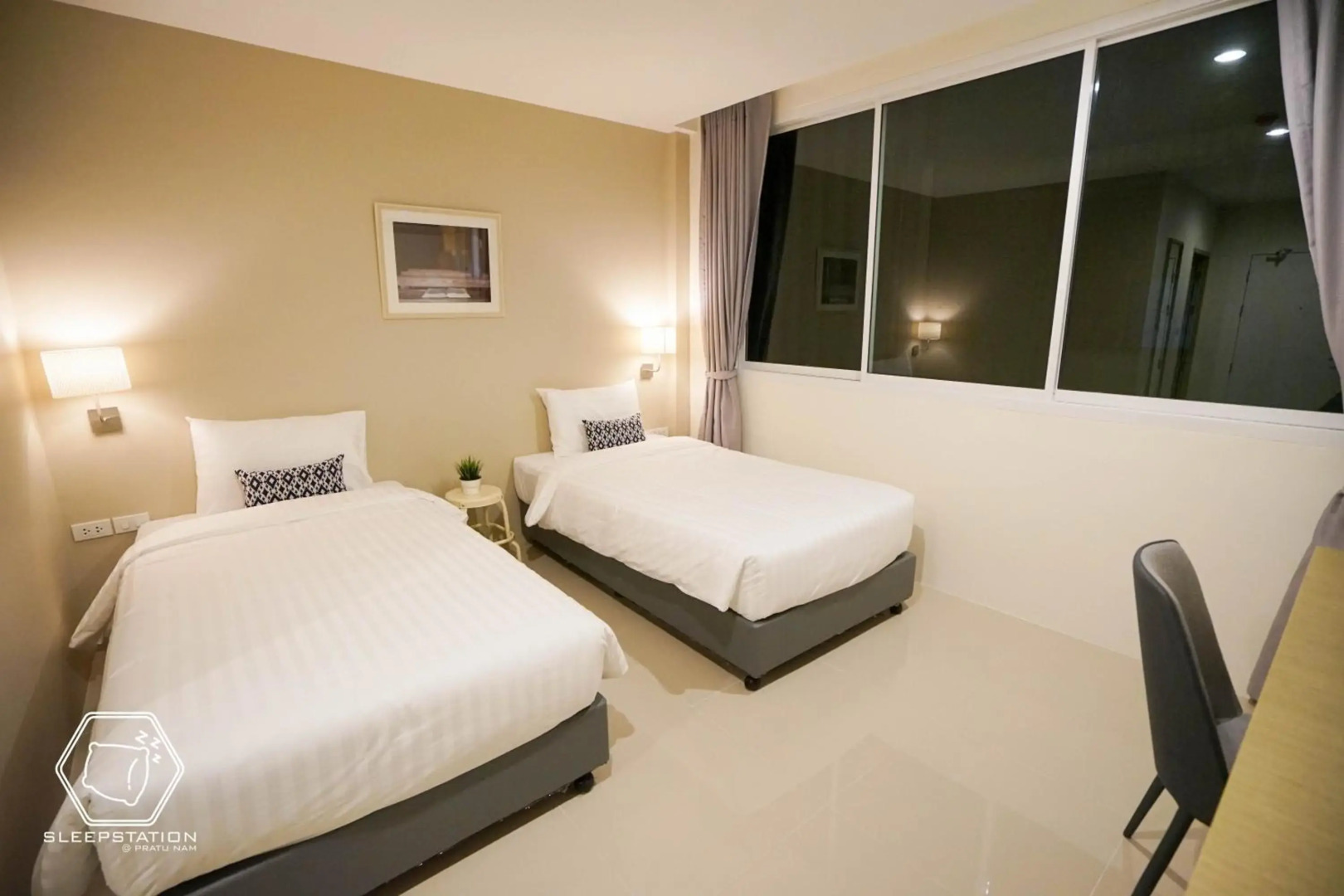 Foto - Sleepstation at Pratunam