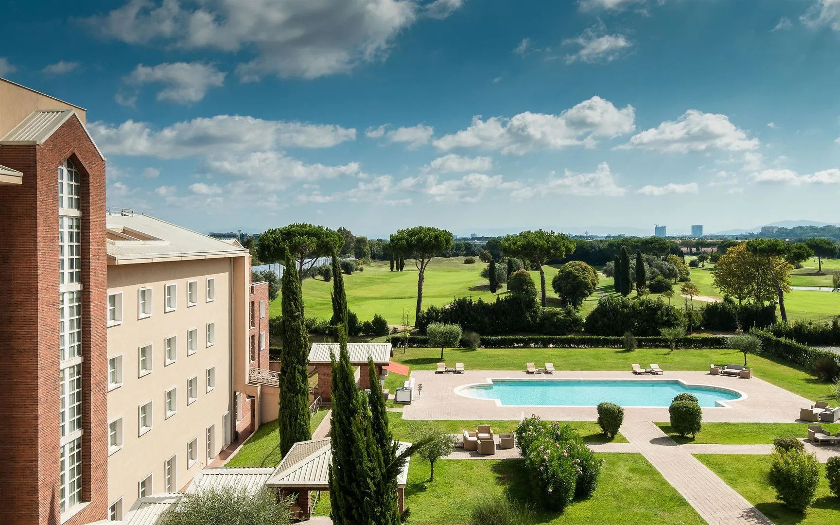 Foto - Sheraton Rome Parco de Medici