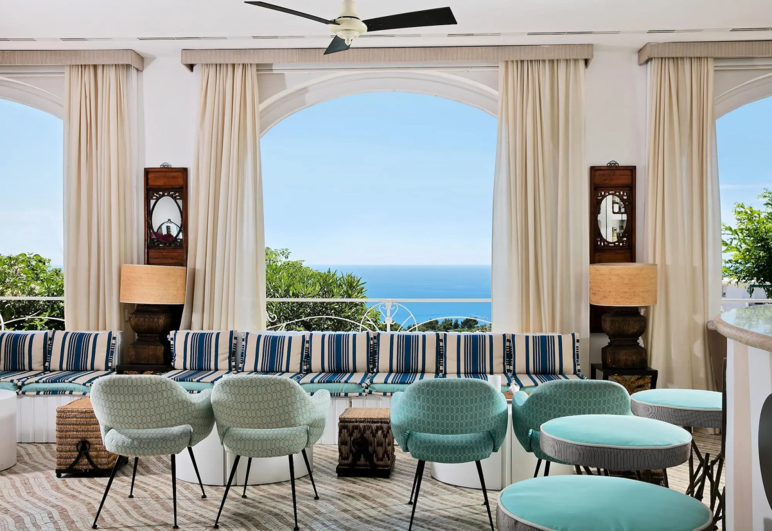 Foto - Capri Tiberio Palace - The Leading Hotels of the World
