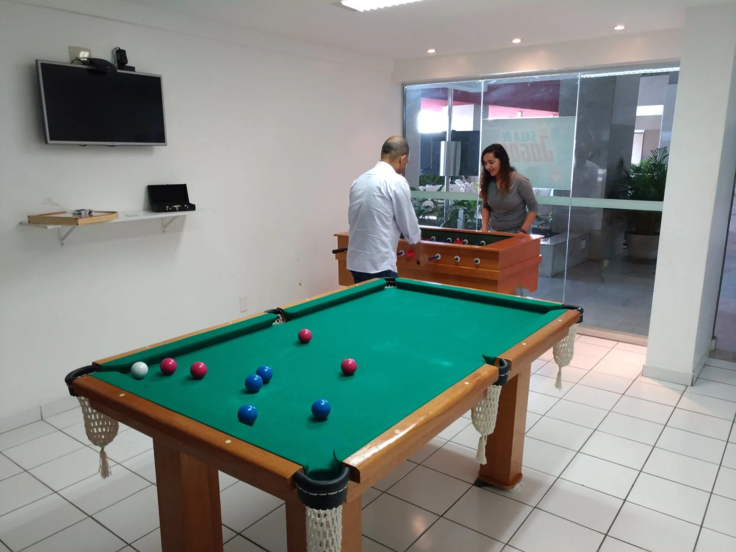 Foto - Tambaqui Praia Hotel