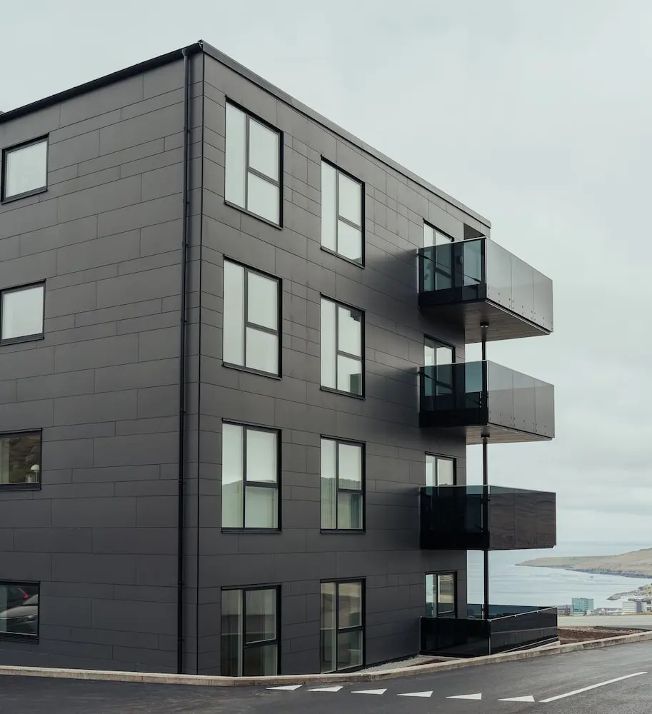 Nordic Swan Aparthotel | Seaview| Stunning 2Br Apt — фото 1