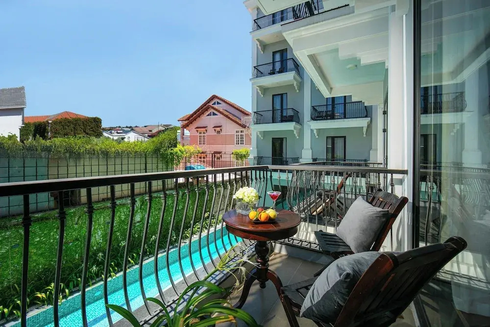 Foto - Silkian Hoian Boutique Hotel & Spa