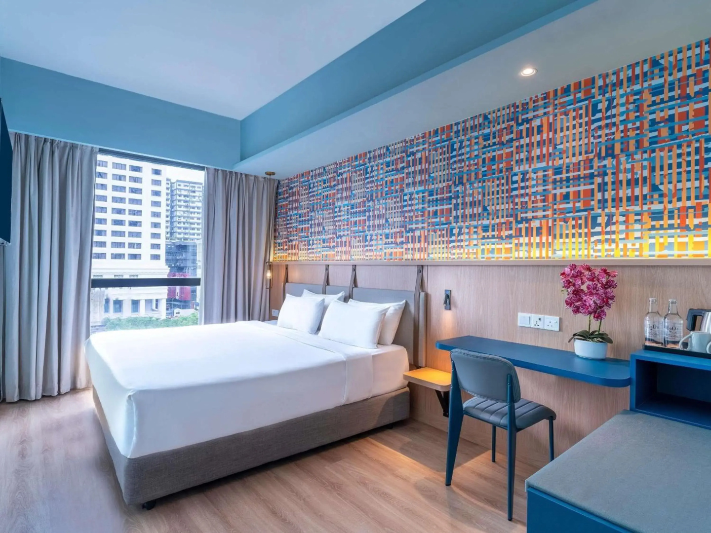 Foto - ibis Styles Kuala Lumpur Bukit Bintang