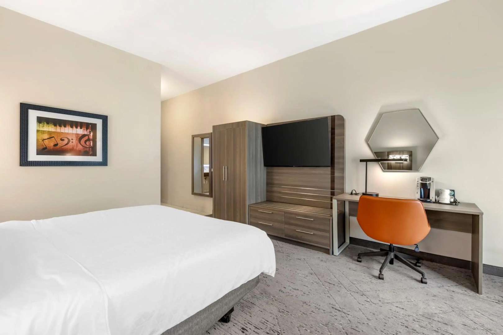 Photo - SpringHill Suites by Marriott New York Manhattan Times Square