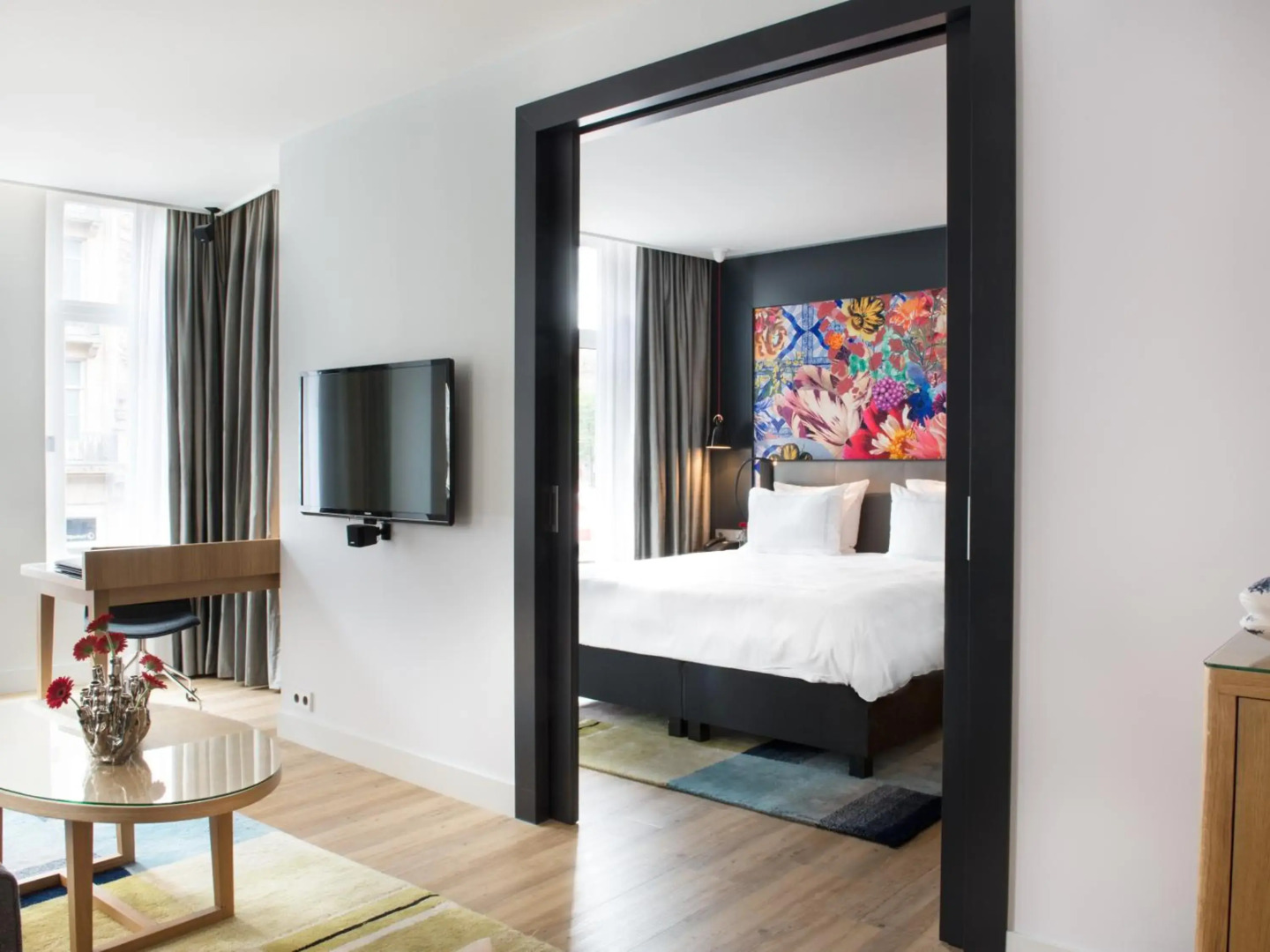 Foto - Swissôtel Amsterdam