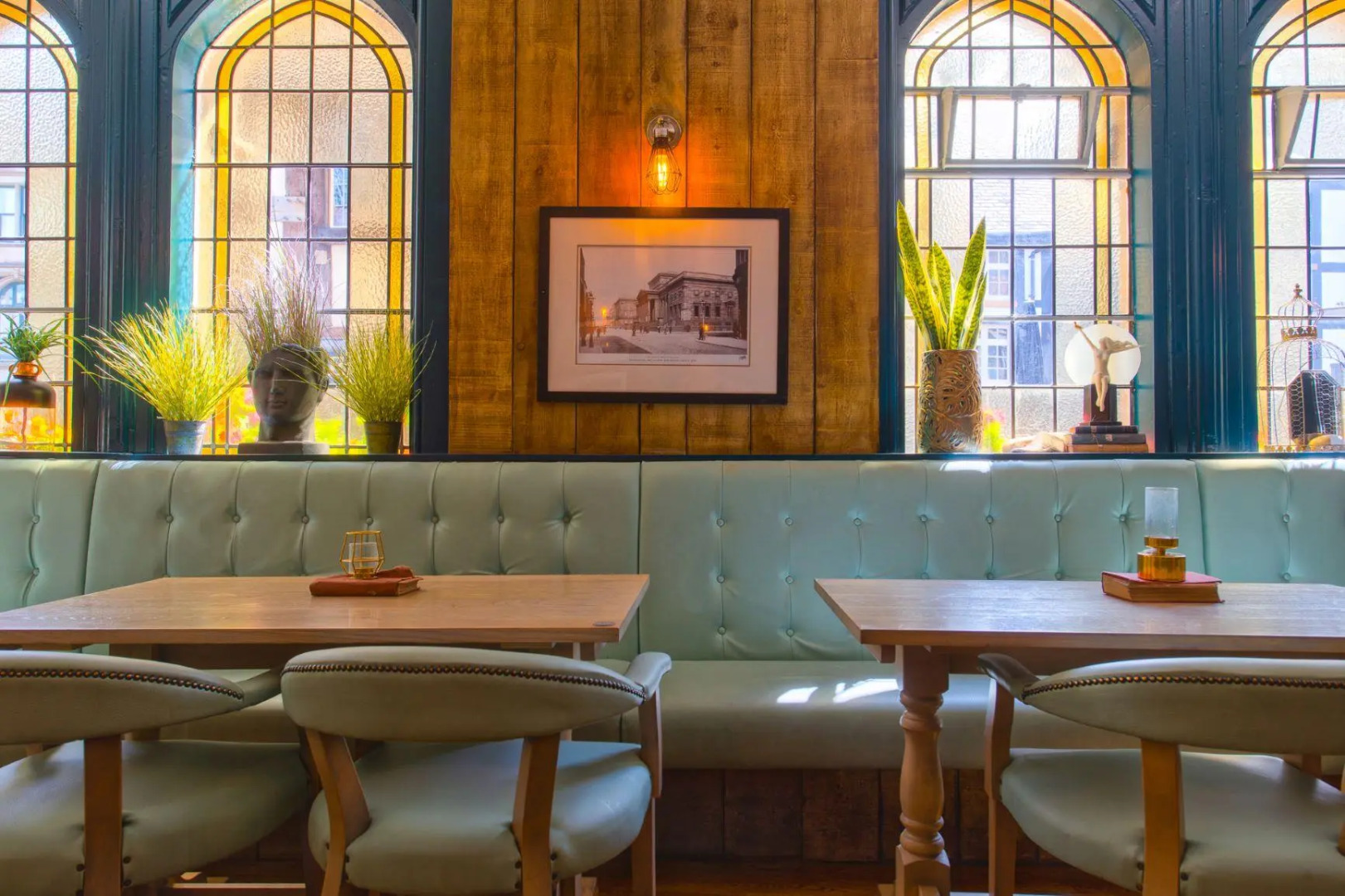 Foto - Mitre Hotel Manchester City Centre