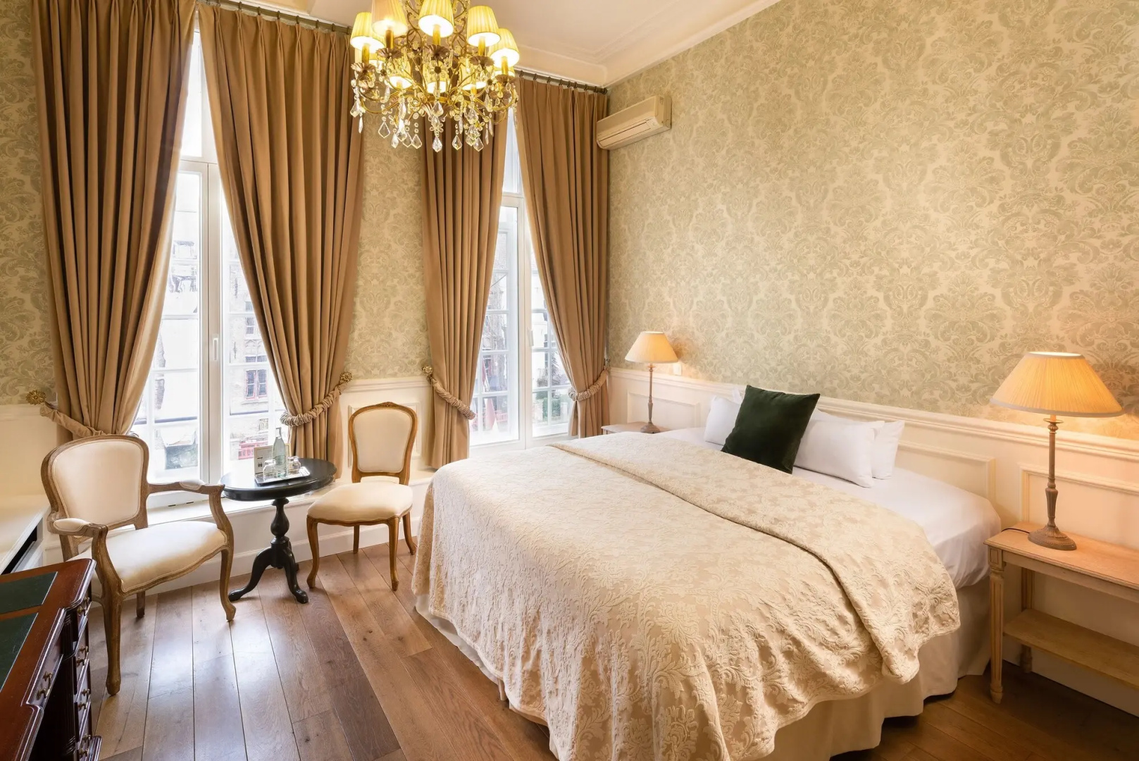 Photo - De Tuilerieën - Small Luxury Hotels of the World