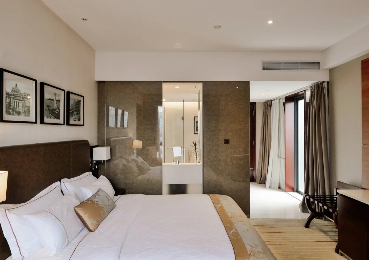 Foto - Victoria Hotel Guangzhou Zhujiang New Town