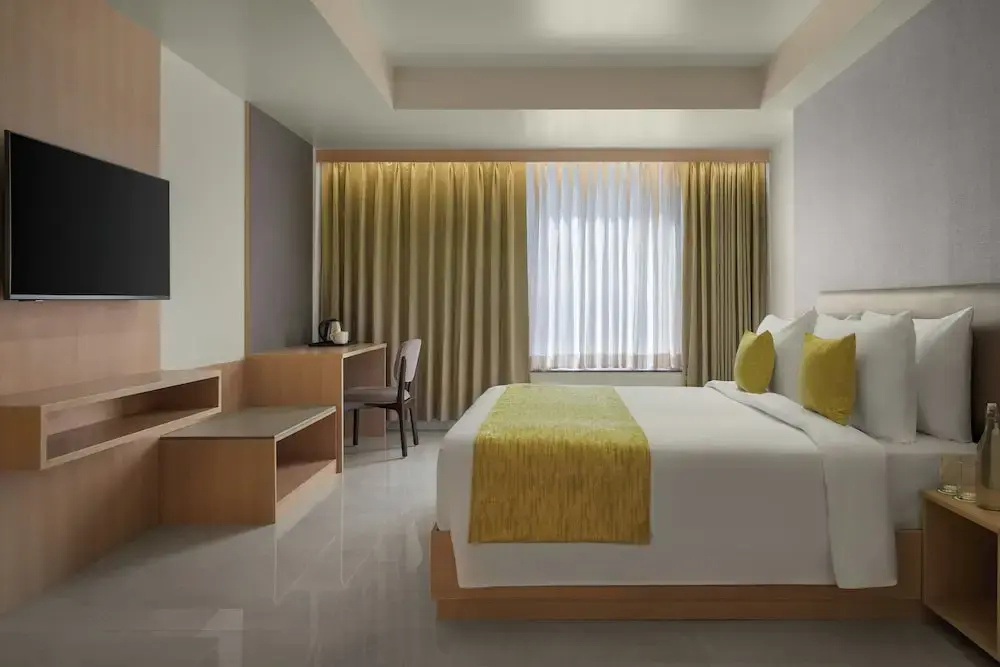 Photo - The Fern Habitat Pune, Mundhwa, Series by Marriott
