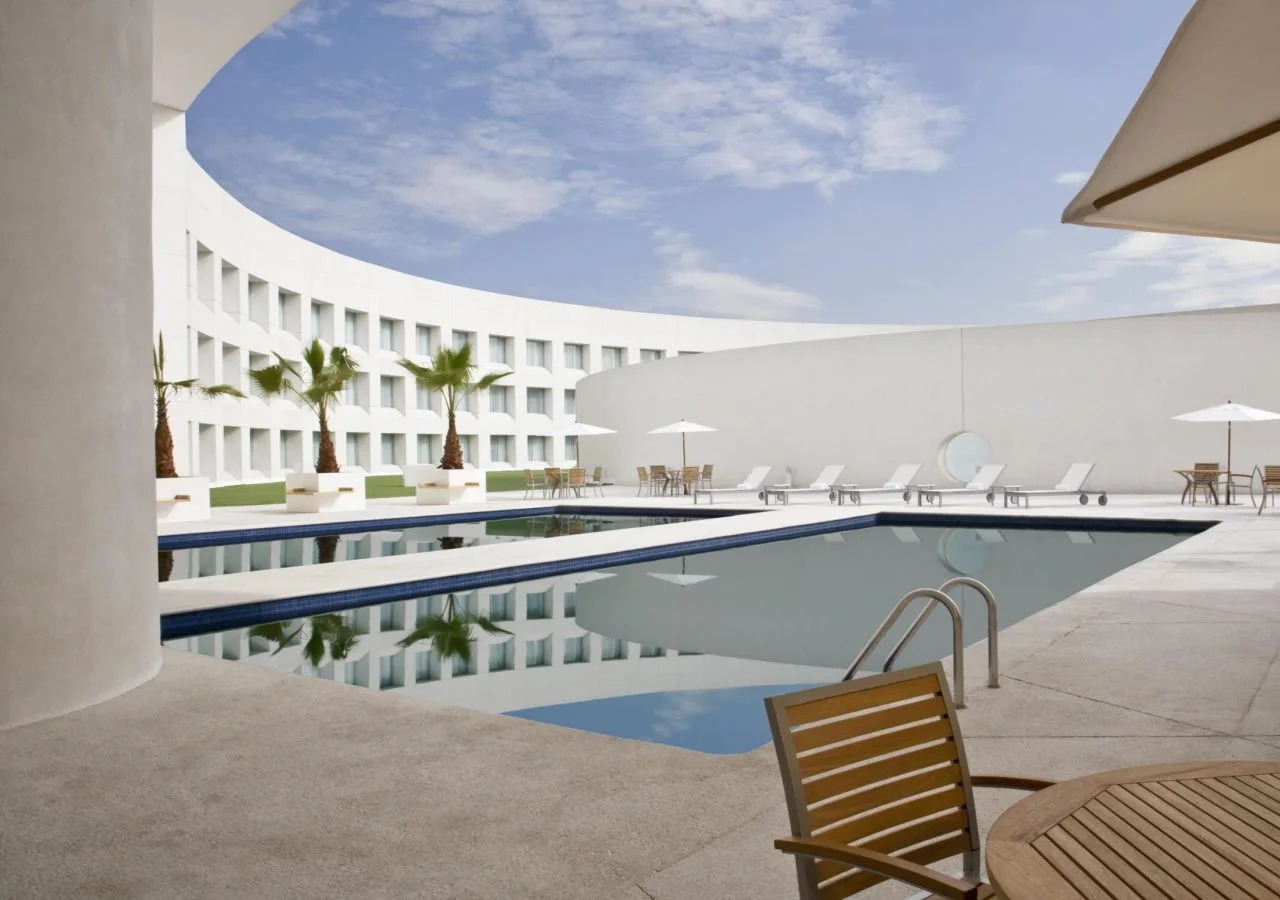 Foto - NH Collection Mexico City Airport T2