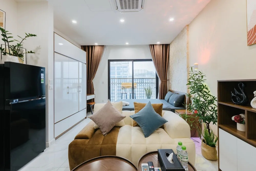 Photo - Muse Hanoi Luxury Apartment - D'Eldorado