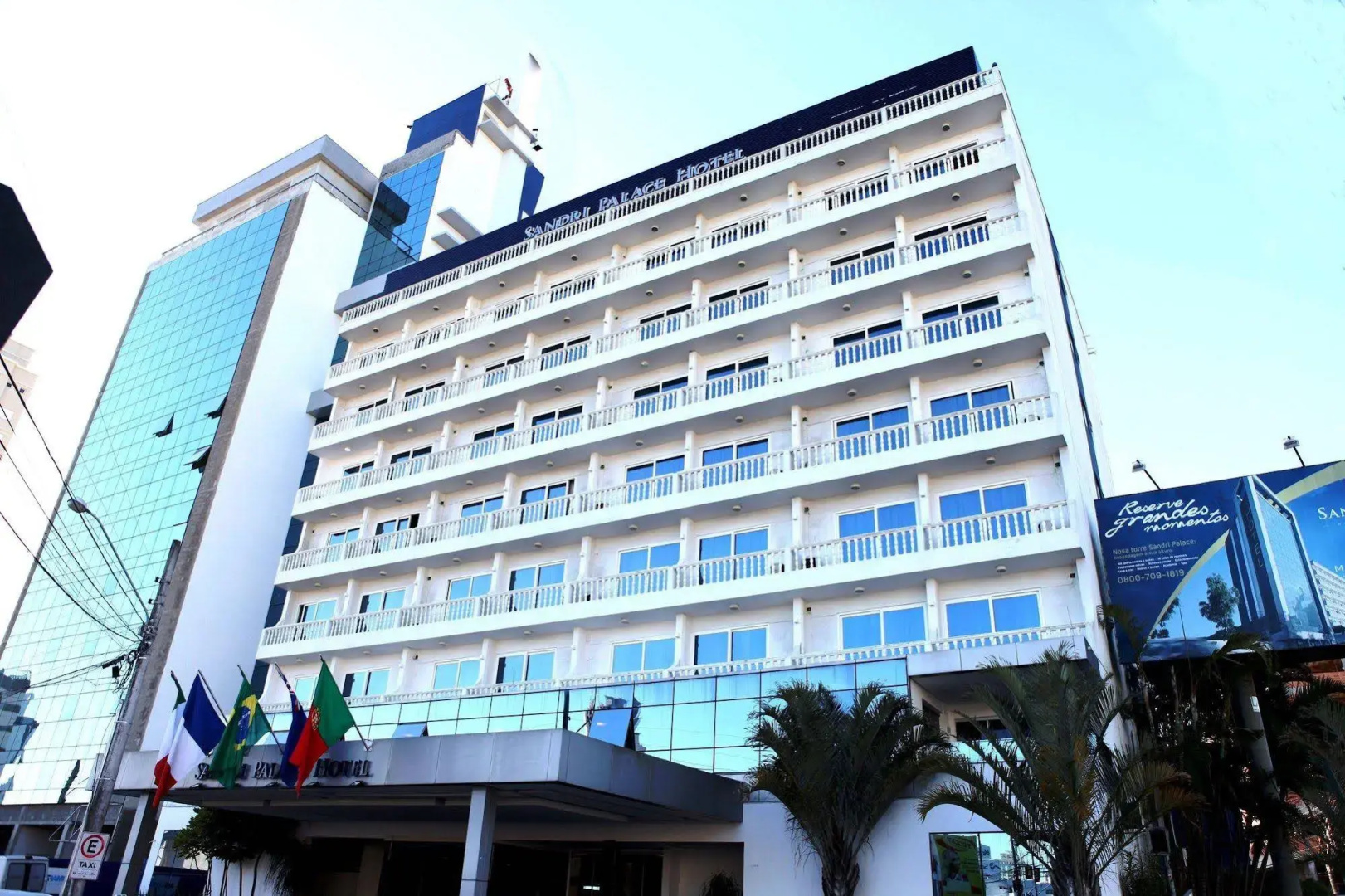 Foto - Sandri Palace Hotel