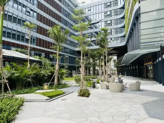 Foto - The Luxury Lumiere Riverside Suite