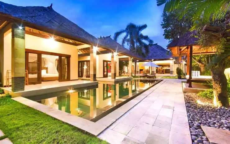 Photo - Villa Bugis Drupadi Seminyak