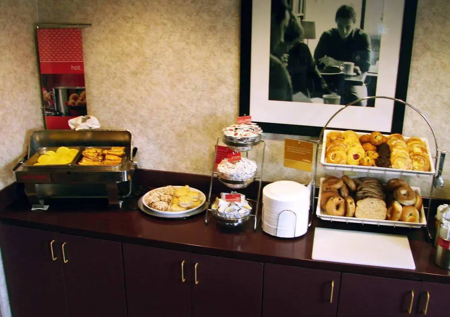 Foto - Hampton Inn Niagara Falls