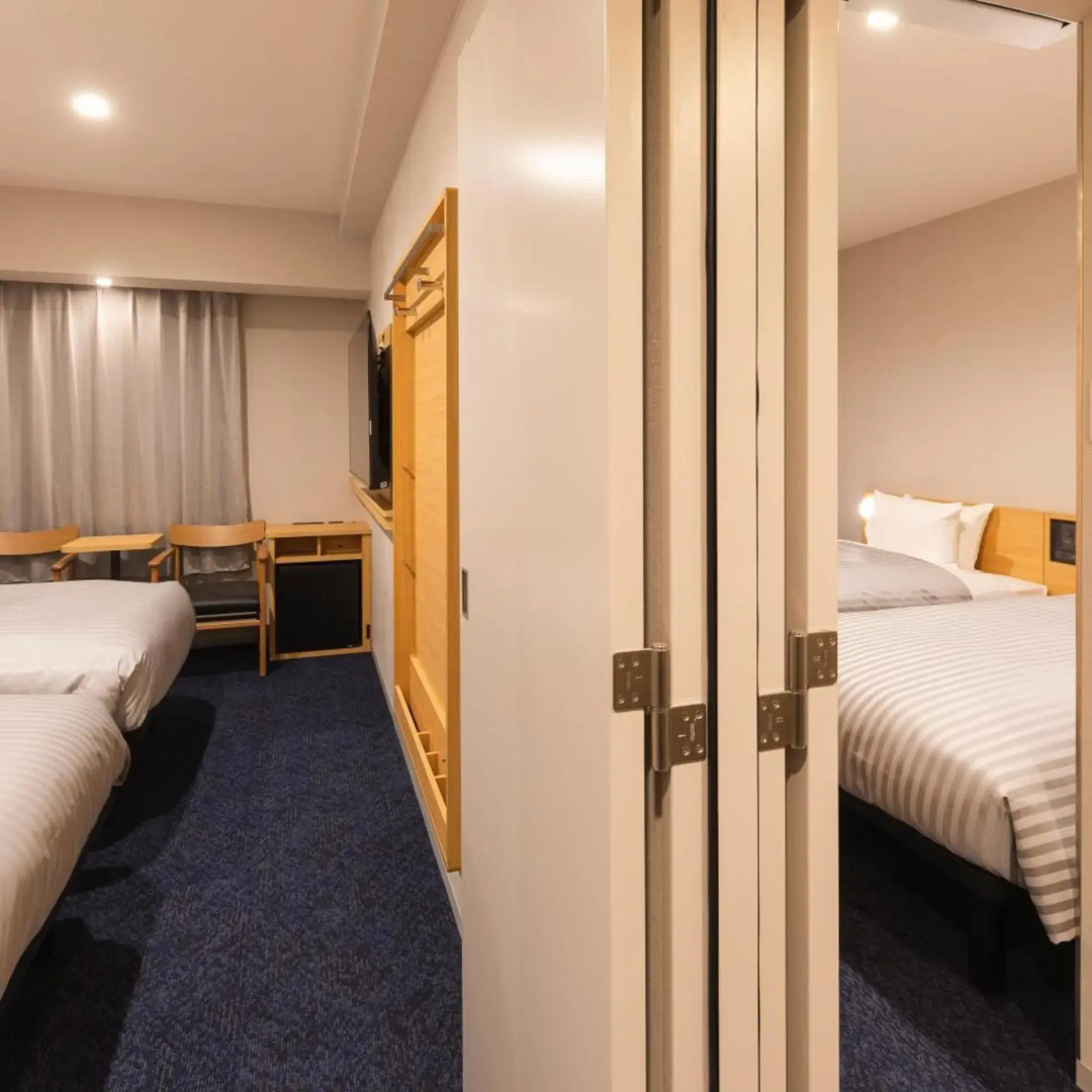 Foto - Sotetsu Fresa Inn Sapporo-Susukino