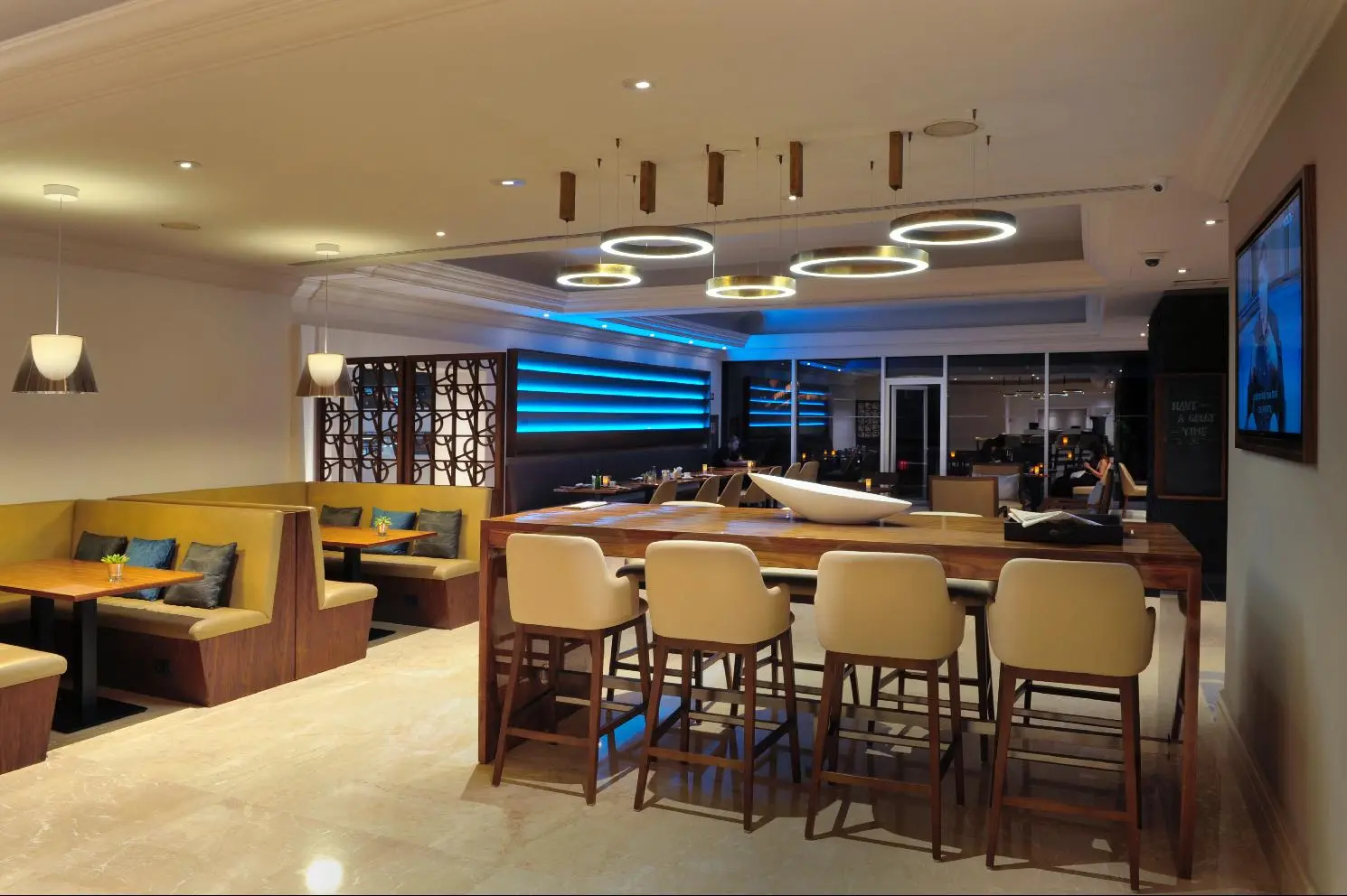 Foto - Lisbon Marriott Hotel