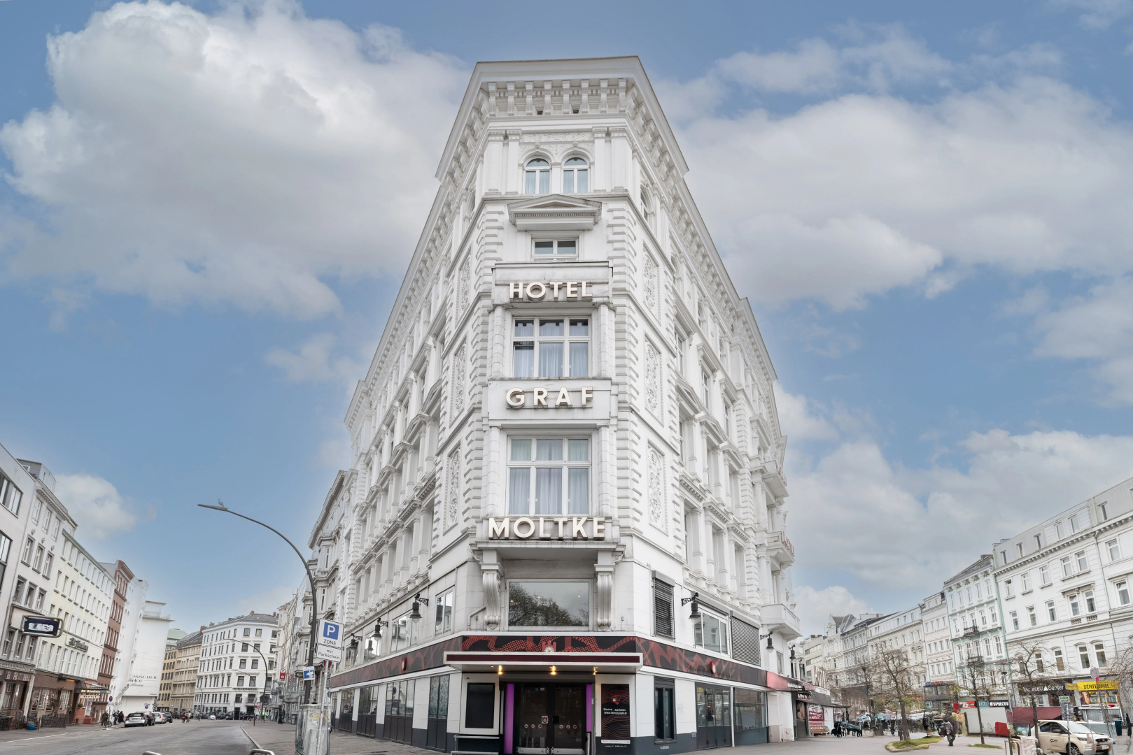 Foto - Garner Hotel Hamburg Graf Moltke by IHG