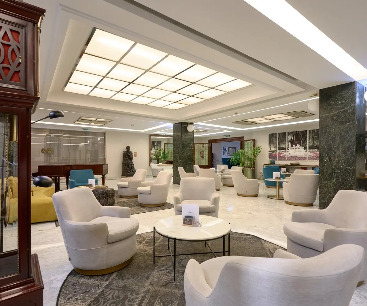 Foto - Hotel Bécquer