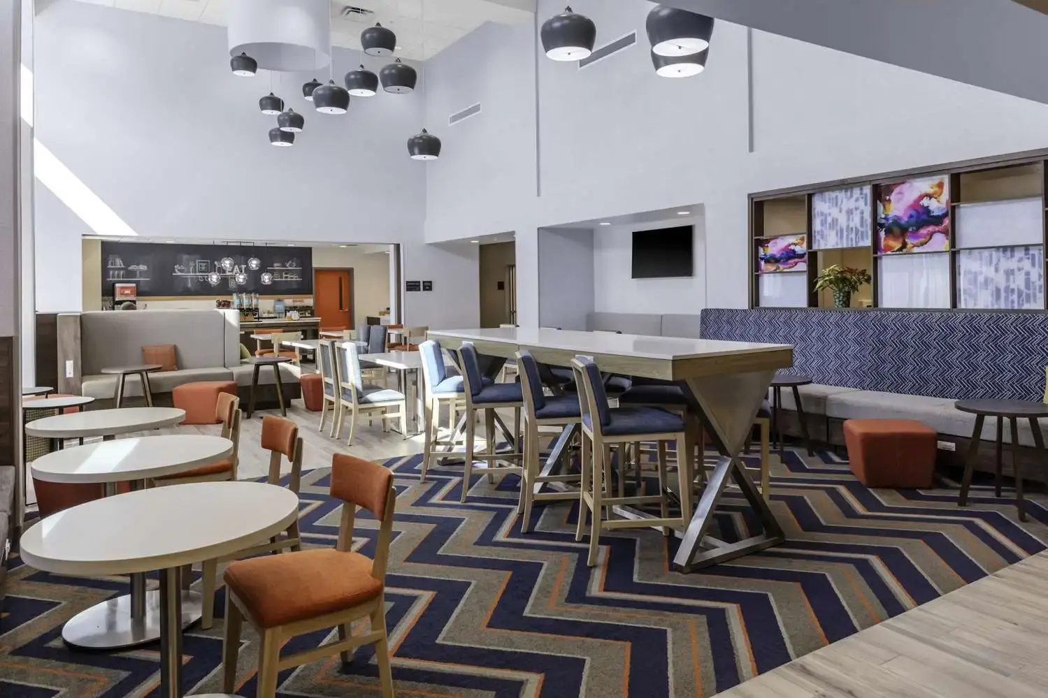 Photo - Hampton Inn & Suites Indianapolis West Speedway