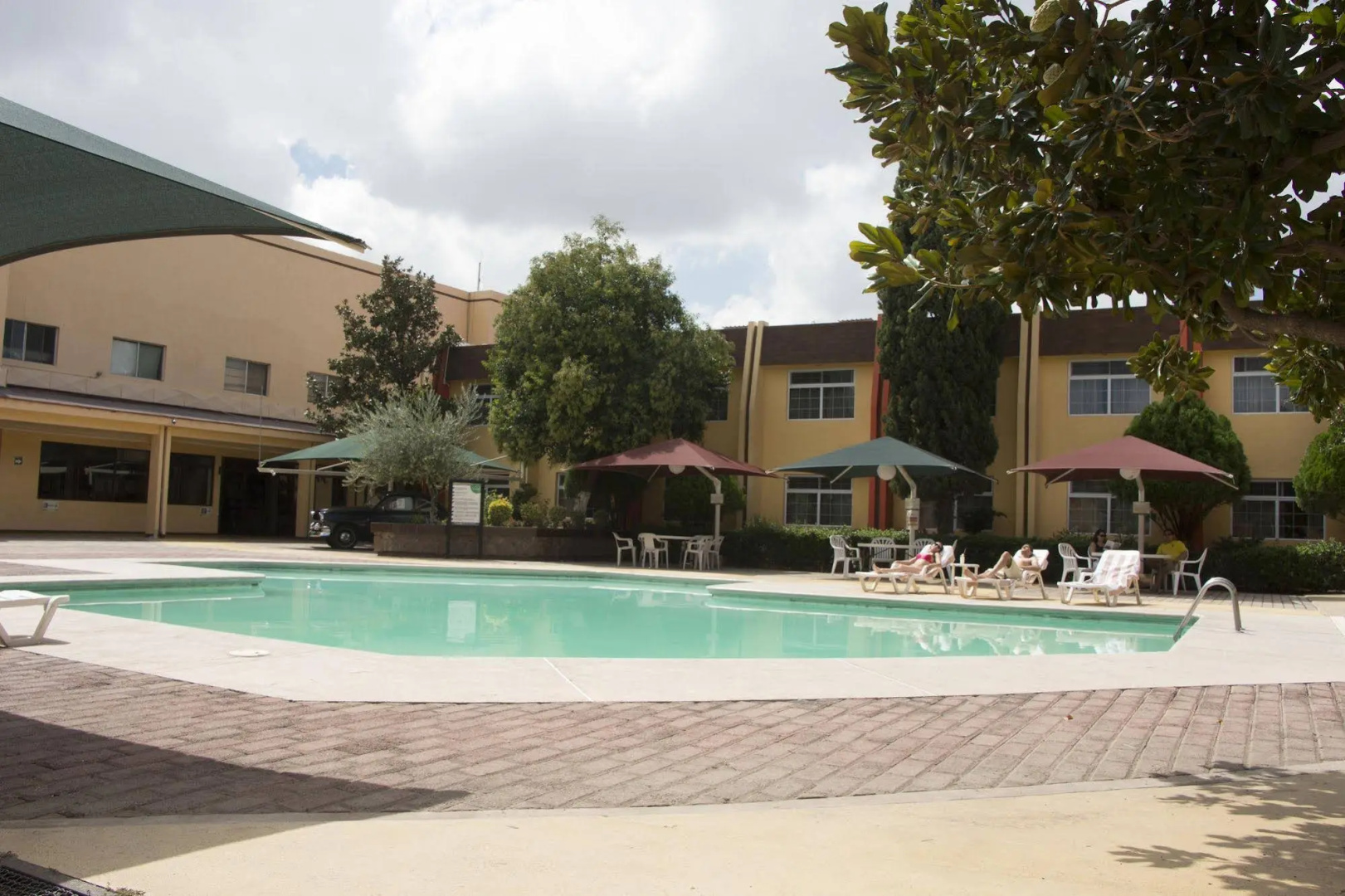 Foto - Hotel Sicomoro