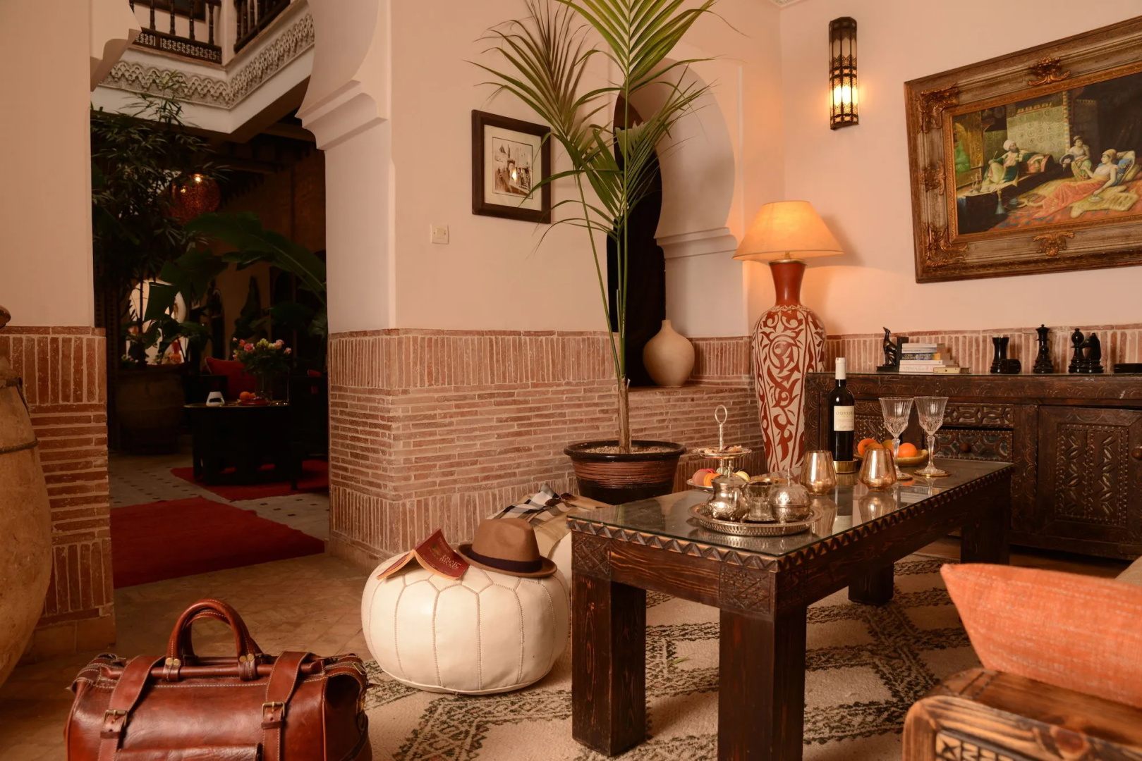 Foto - Riad Jona