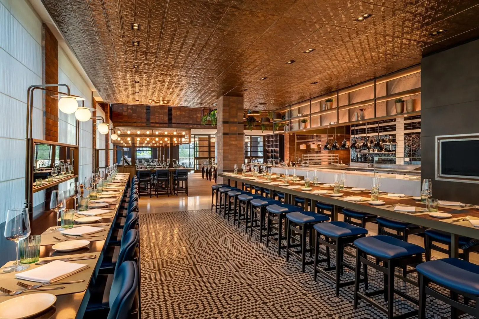 Foto - Munich Marriott Hotel City West