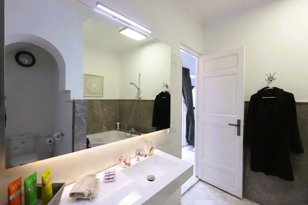 Foto - Riad-283 - 5 chambres avec piscine - Marrakech