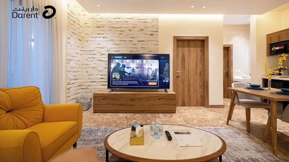 Foto - Darent Super Luxury One bedroom Al Aqiq