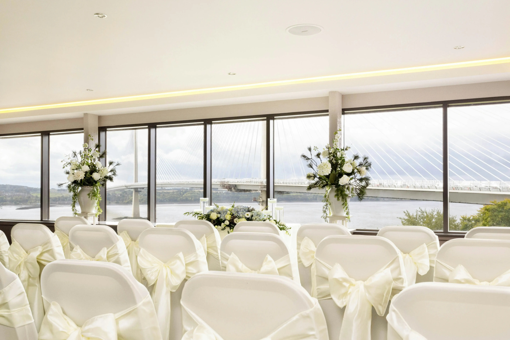 Foto - DoubleTree by Hilton Edinburgh - Queensferry Crossing