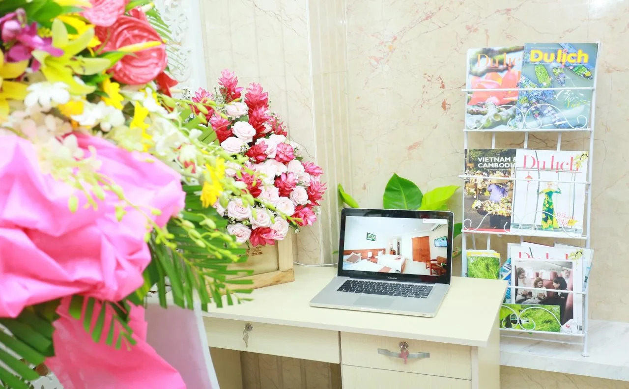 Foto - Valentine Boutique hotel - 29 Bui Vien street