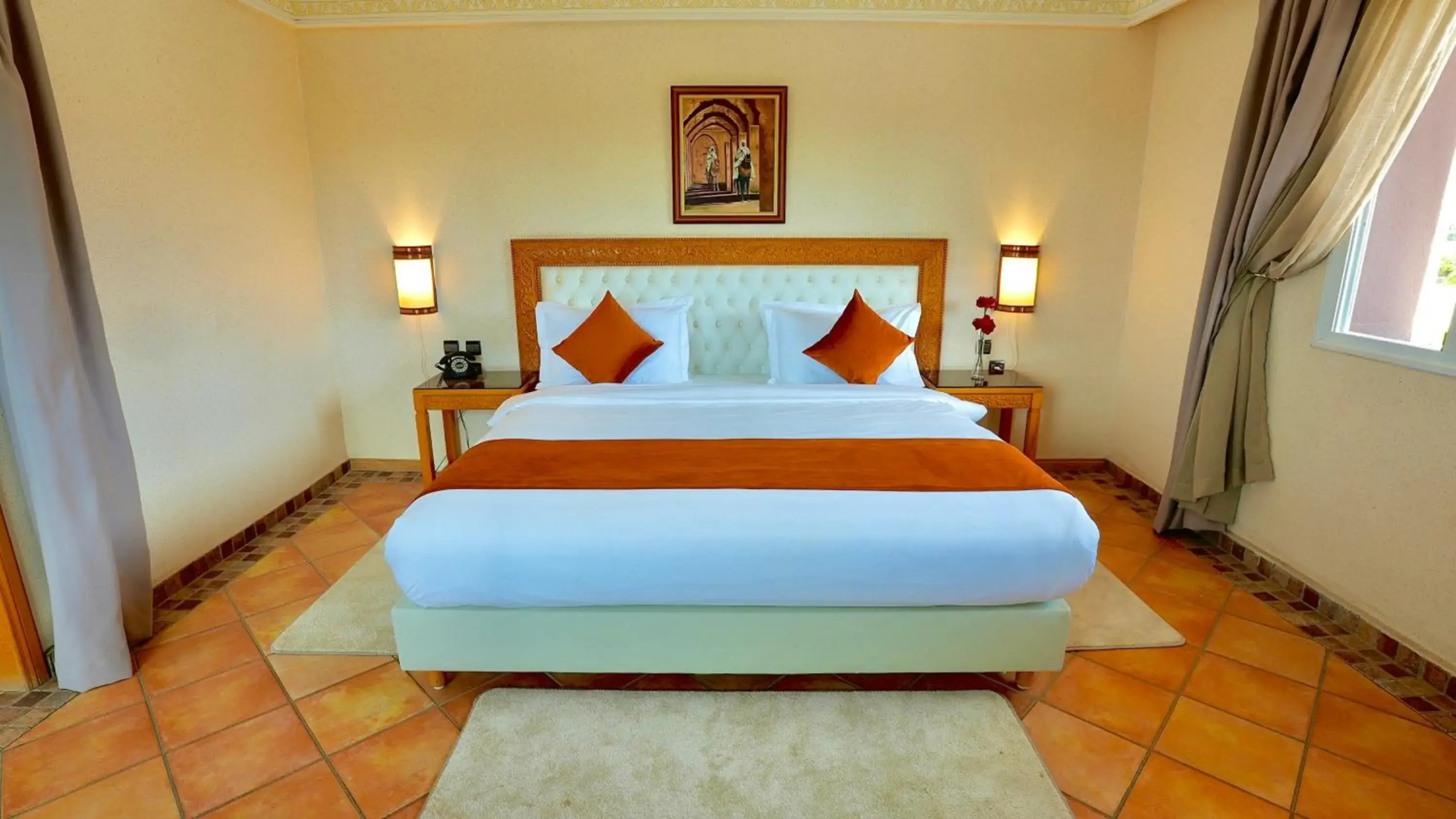 Foto - Hotel Menzeh Dalia